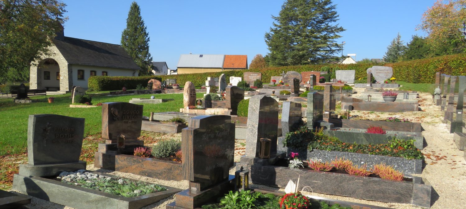 Friedhof Kettenbach Aarbergen