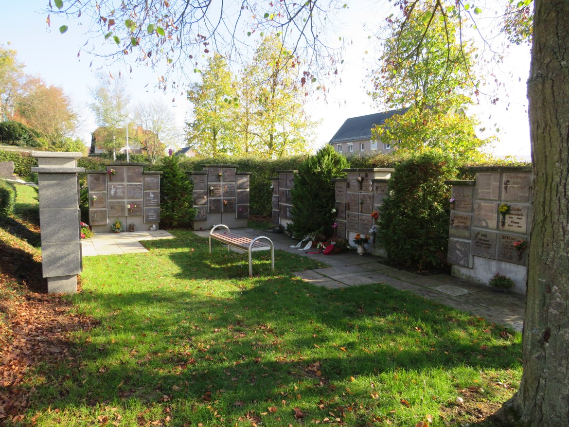 Friedhof Kettenbach Aarbergen