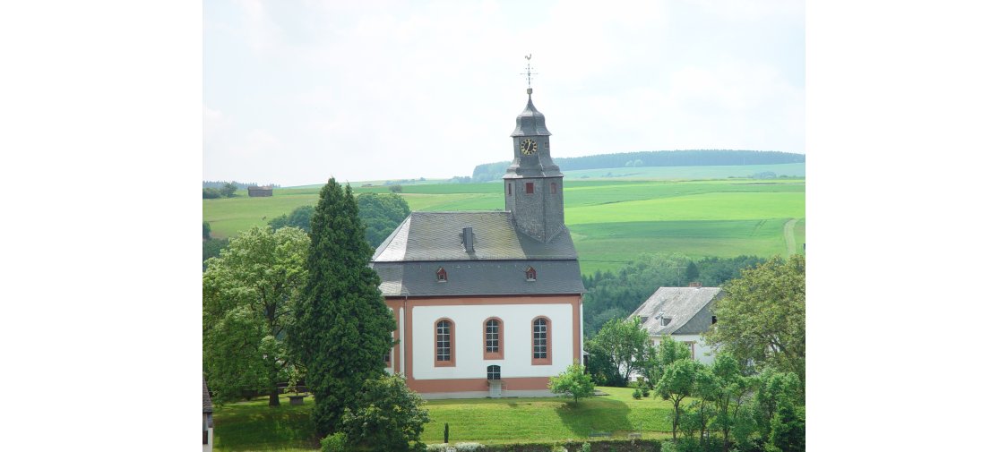 Urnenfriedhof Kettenbach (an der Kirche) Aarbergen