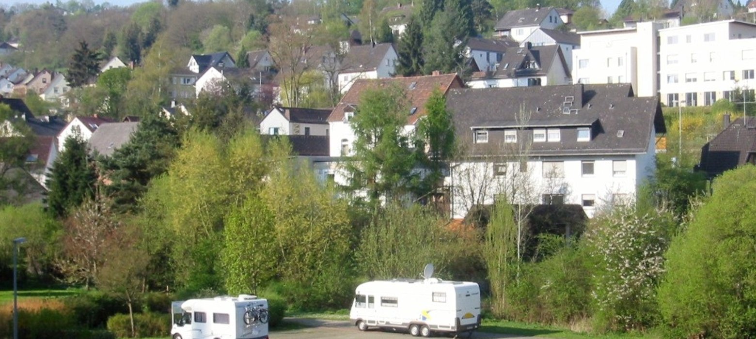 Wohnmobilstellplatz Aarbergen — Photo 1 of 1